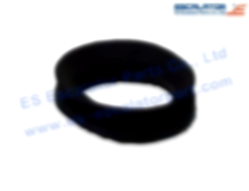 ES-SC279 NAA297912 Escalator V-Sealing Ring V 25A-NBR, 9300