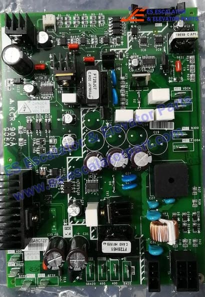 Elevator KCR-907 PCB