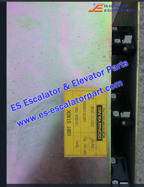 Elevator igbt stack ig100a-t85-vvvf