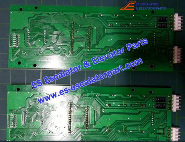 Elevator hipd-s PCB