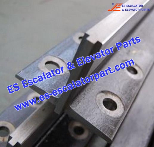 Elevator Part Well T-track T75