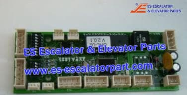 Elevator DHL 270 PCB