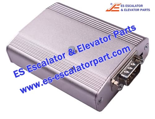 Elevator Parts Decoder