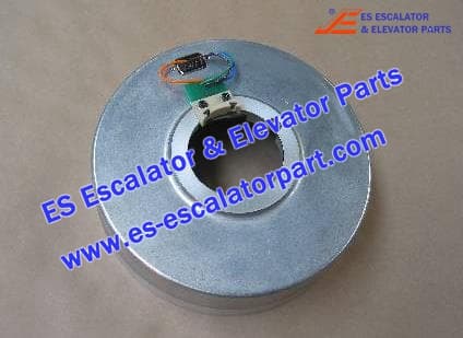 Elevator Parts AAA20220AQ1 Encoder hollow shaft