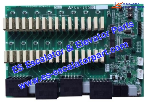 Elevator Parts KCA-1050D PCB