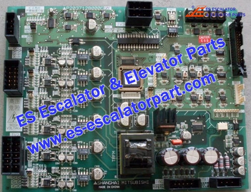 Elevator Parts LHS-1000 PCB