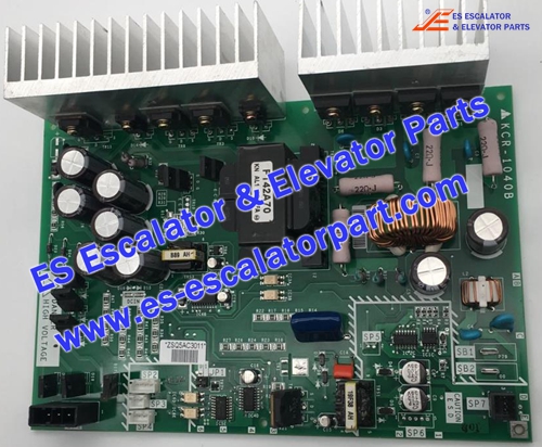 Elevator Parts KCR-1040B PCB