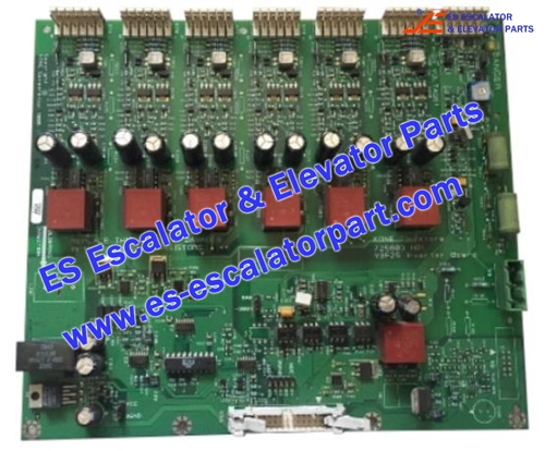 Elevator Parts KM725803H01 PCB