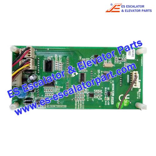 Elevator Parts SM-04-VRE PCB