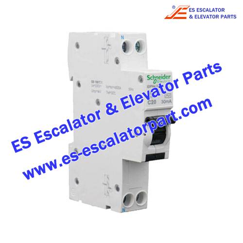 ESSchneider Elevator A9D91620 Switch