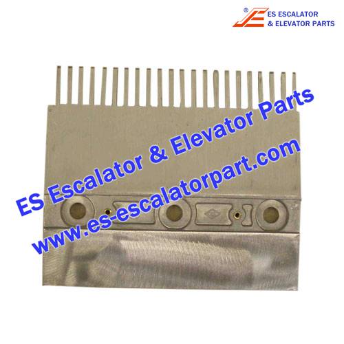 Escalator KM5236486H01 STEP COMB RT B3 NZNZ4013222