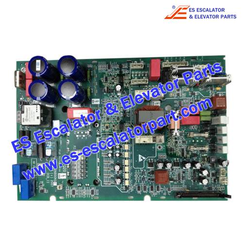 Elevator GDA26800KG6 PCB