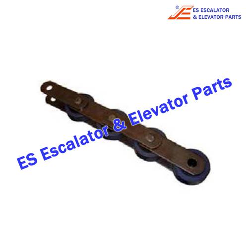 Escalator Parts 7008380000 Step Chain 205KN Use For FT820, FT840, FT732