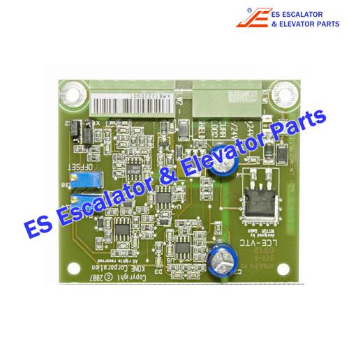 Elevator KM812220G01 PCB