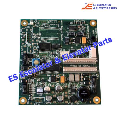 Elevator KM98182H03 PCB