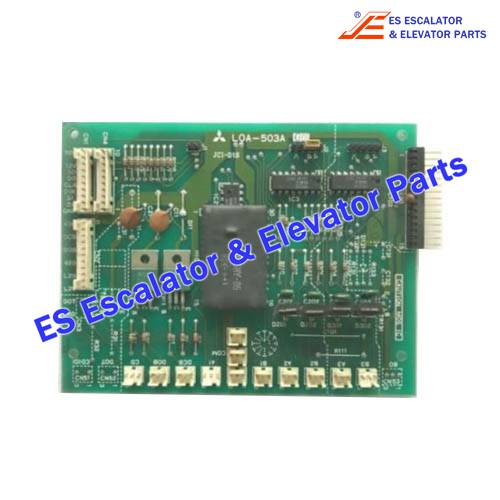 LOA-503A Elevator Communication Board SPVF Use For MITSUBISHI