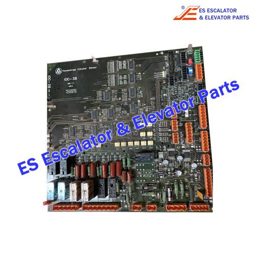 Elevator ICO-3B PCB