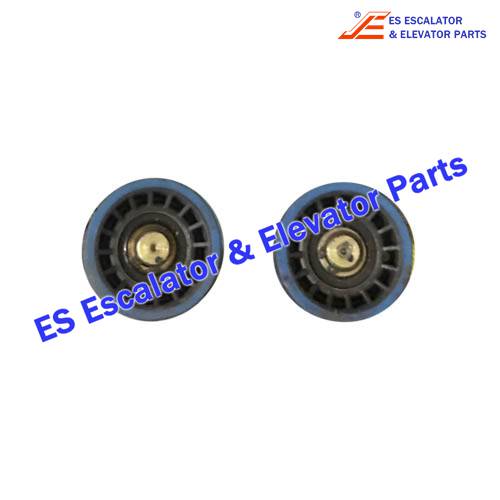 GAA290DN1 Escalator Wheel Use For OTIS