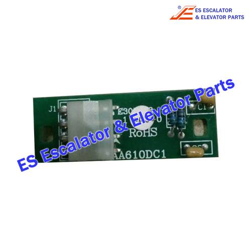 Elevator XAA610DC1 PCB