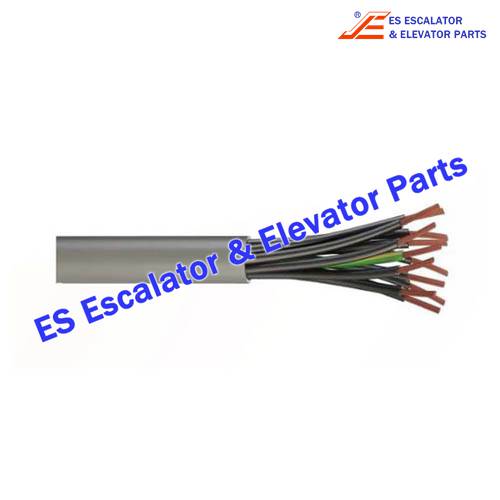 KVVR Elevator Cable