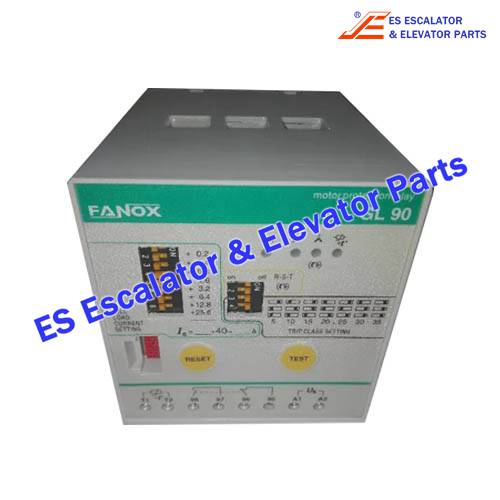 GL90 Elevator Relay Use For Fanox