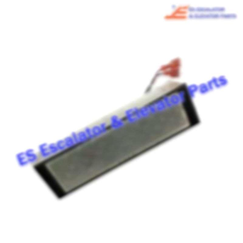 438517 Escalator Parts Comb LED