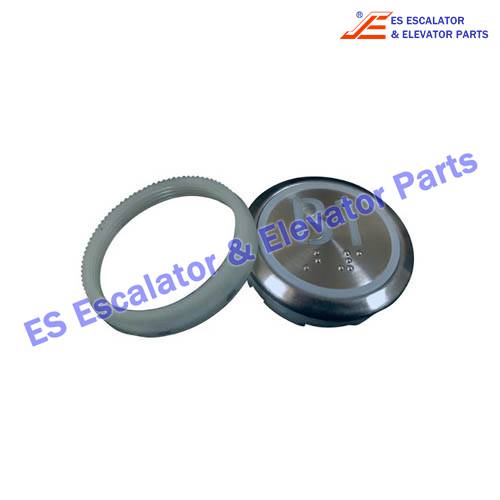 KM863050G081H171 Elevator Button Use For KONE