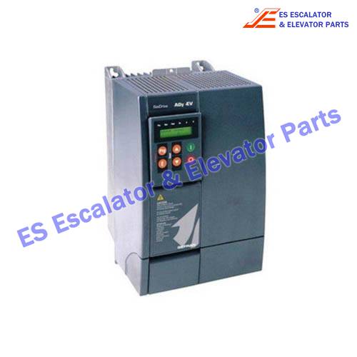 AVY4301-KBL-BR4 Elevator Inverter Use For Gefran