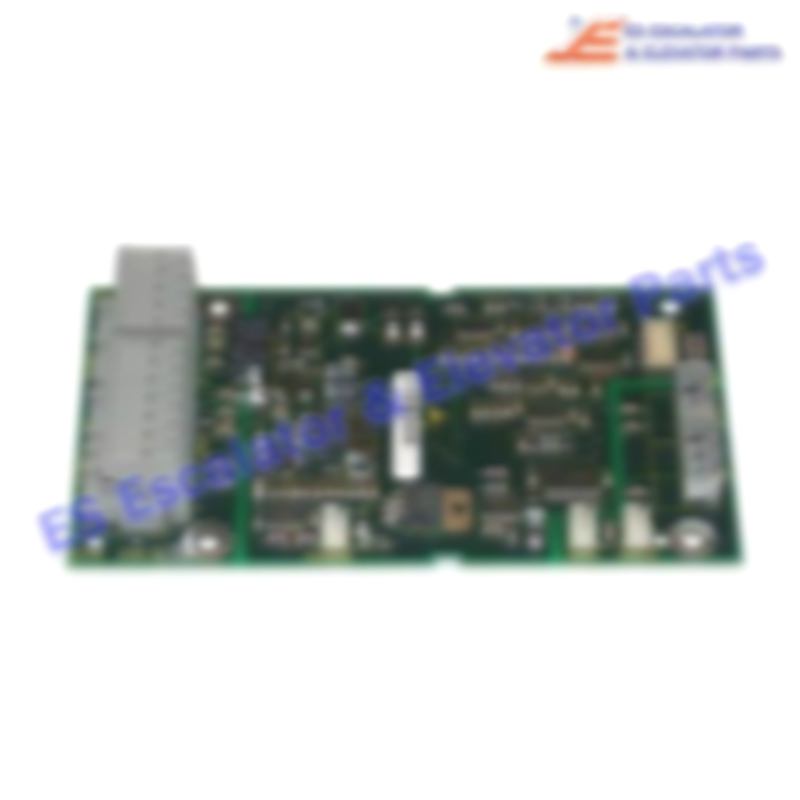 591331 Elevator PCB SDM 236.Q