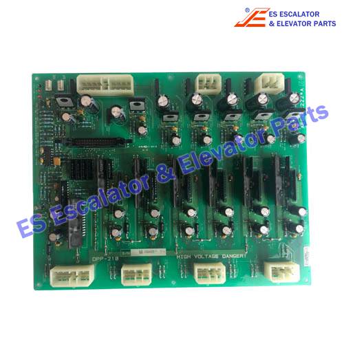 DPP-210 Elevator PCB Board  Transistor / Inverter Board Printed Circuit Board Use For Lg/Sigma 