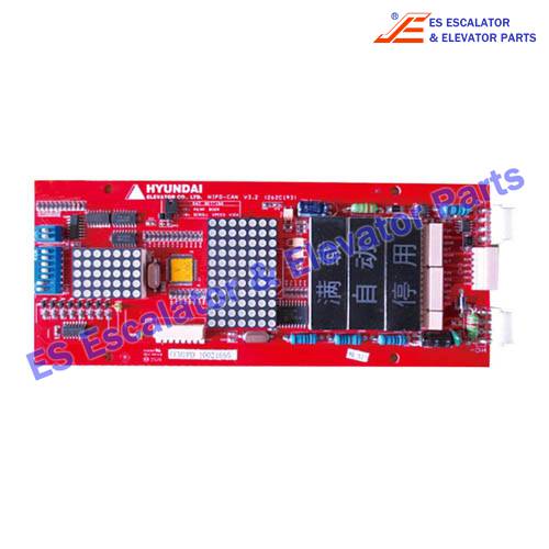 HYDI07 HPID-CANV3.2 Elevator Display Board Use For HYUNDAI