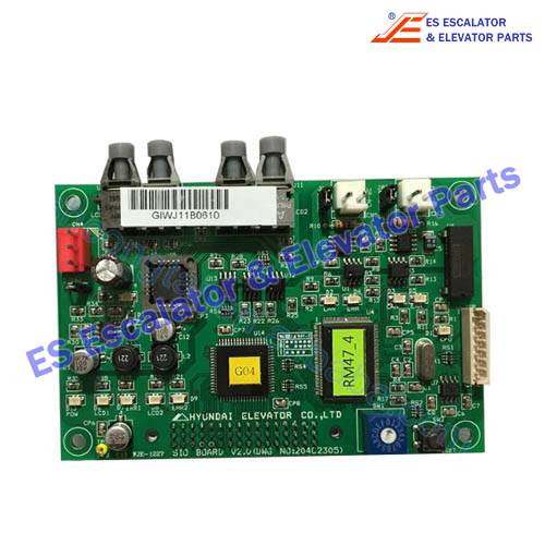 Elevator 204C2305 SIO Board