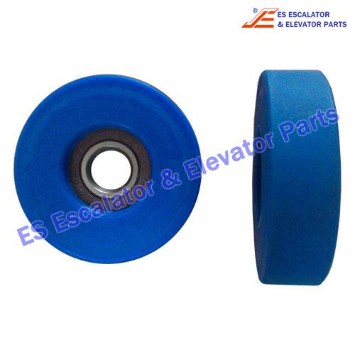 GO290AJ9-L Escalator Step Roller Use For Otis