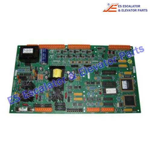 Elevator ASSY6300GE4 PCB