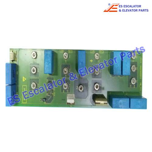 Elevator GAA26800T1 PCB