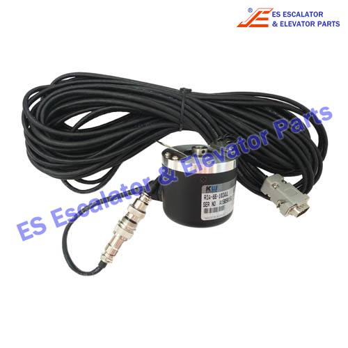 RIA-66-1024UL Elevator Encoder Use For HYUNDAI