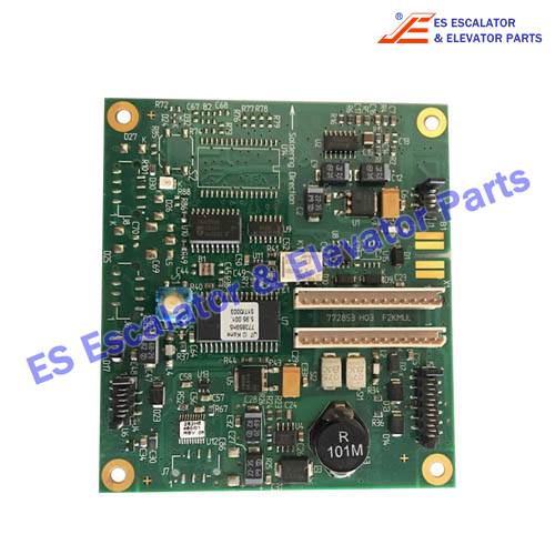 Elevator 772853H03 PCB