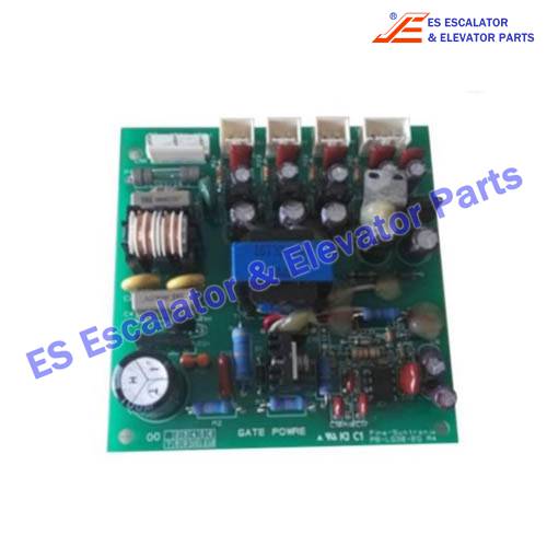 Elevator 30-ERQ R4.1 PCB