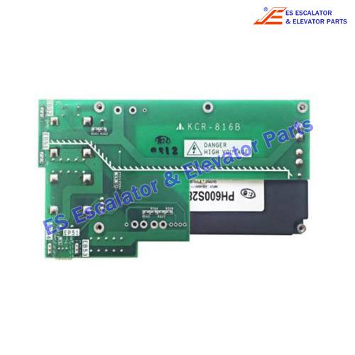 Elevator KCR-816B Power Supply PCB Use For MITSUBISHI