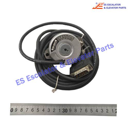 ECN413204801-58L8 Elevator Encoder Use For Thyssenkrupp