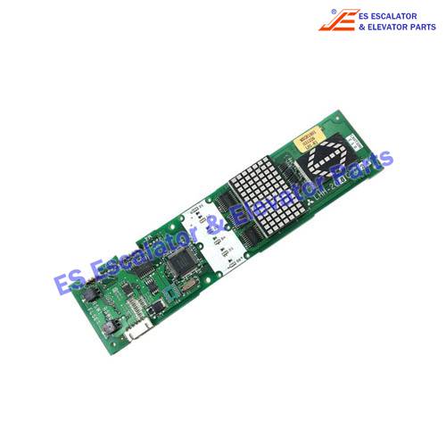 LHH-200D G24 Elevator PCB Use For MITSUBISHI