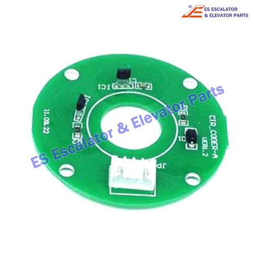 cir-CODER-A Elevator Rotary Sensor Use For Thyssenkrupp