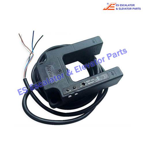 BUP-30S Elevator Leveling Sensor U-Type Slot Switch Photoelectric Sensor Use For Thyssenkrupp