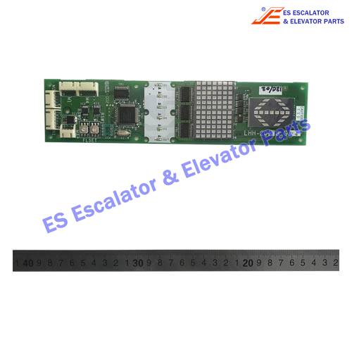 Elevator LHH-200B G24 PCB Use For Mitsubishi