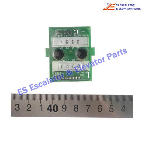 724763H02 Elevator PCB Use For KONE