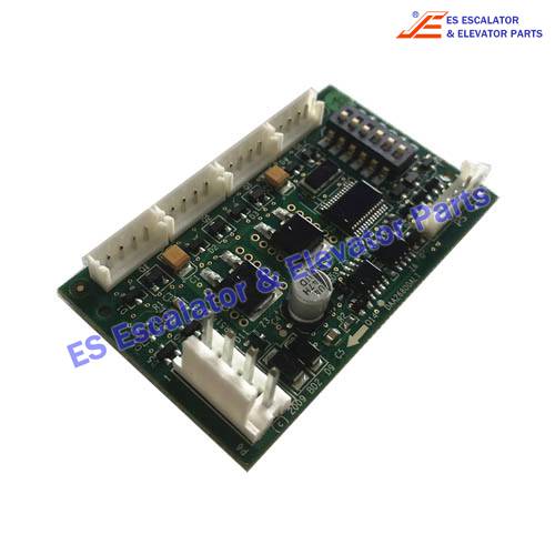 Escalator DAA26800AL1 Communication Board RS 14 Use For OTIS