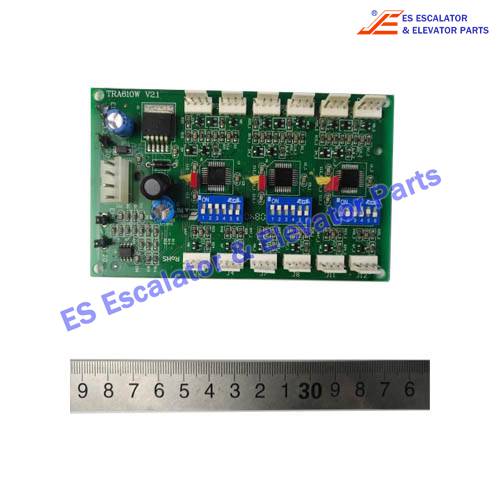 TRA610W Elevator R53 PCB Use For OTIS