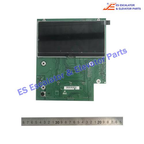 Elevator KM1368843G01 PCB Use For KONE