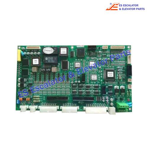 MCB-2001CI Elevator PCB Board Main Board REV2.7 Use For Lg/sigma