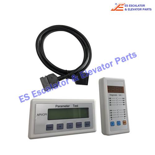 Elevator diagnostic equipment Use For Thyssenkrupp